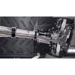 Sportauspuff Capristo Mercedes A 45 AMG Cat-back